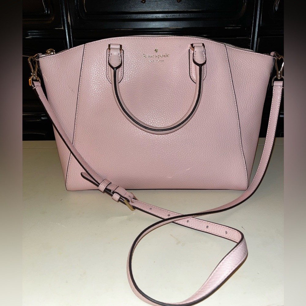Kate Spade Parker Medium Satchel